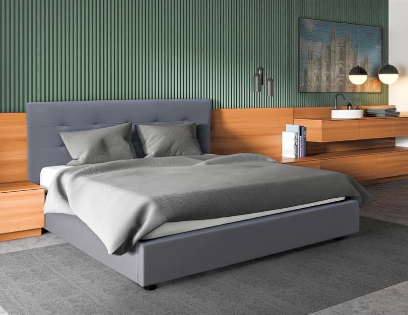Letto Milano — 160x190 cm