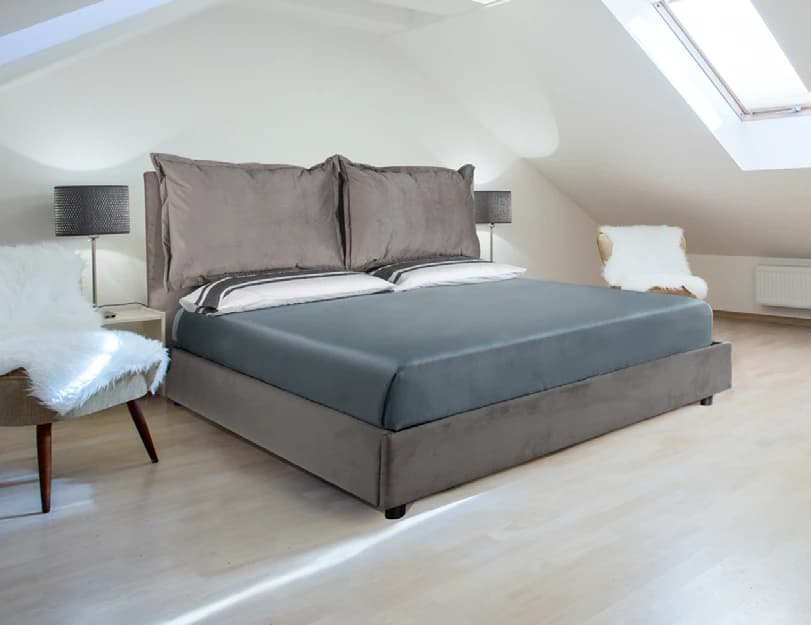 Letto Tulipano — 80x190 cm