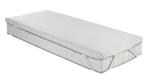 Topper Memory 6 — 160x190 cm