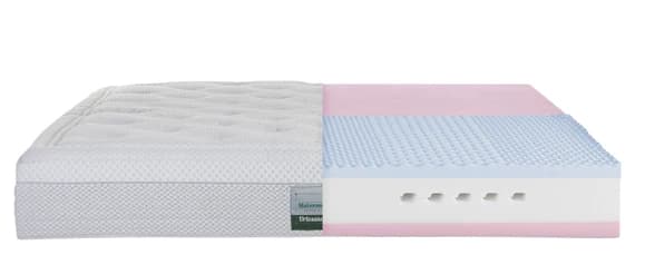 Double Air Massage 4.0 — 160x190 cm