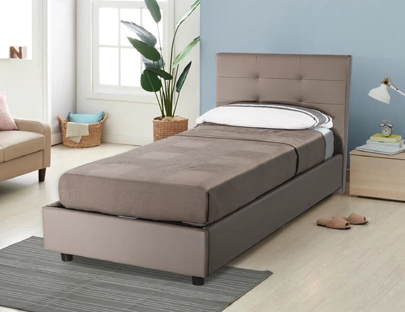 Letto Milano — 80x190 cm