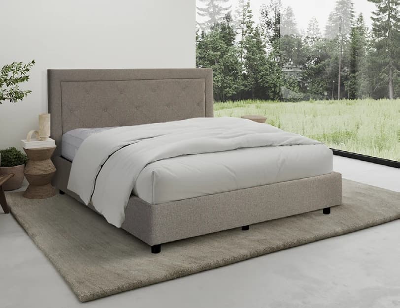 Letto Praga — 80x190 cm