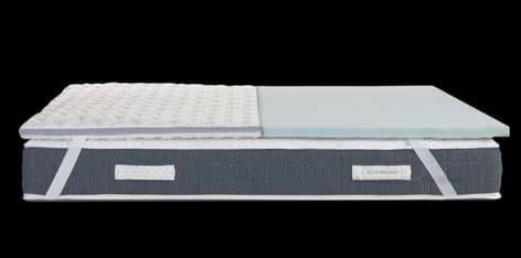 Topper Hybrid 6 — 160x200 cm